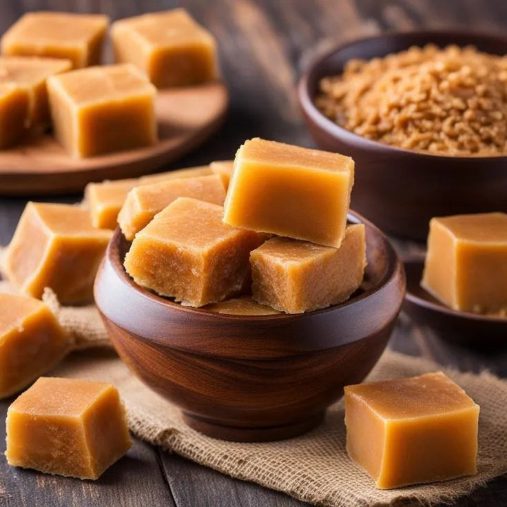 Why is Jaggery better than refined Sugar?