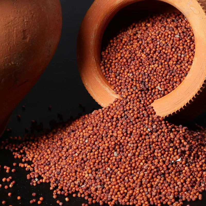 7 benefits of Ragi(Milllet) that you must know