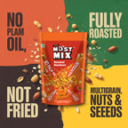 Super Combo | Taakat Hunger Bar + Mast Mix - ₹540/- : 30 Bars + 4 Pack-of- Mast Mix | Free Shipping