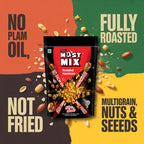 Super Combo | Taakat Hunger Bar + Mast Mix - ₹540/- : 30 Bars + 4 Pack-of- Mast Mix | Free Shipping