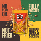 Super Combo | Taakat Hunger Bar + Mast Mix - ₹540/- : 30 Bars + 4 Pack-of- Mast Mix | Free Shipping