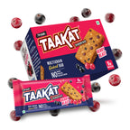 Taakat Hunger Bar - Berry Blast | Pack of 10 bars