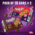 Taakat Hunger Bar - Choco Burst and Berry Blast Combo | Free Shipping
