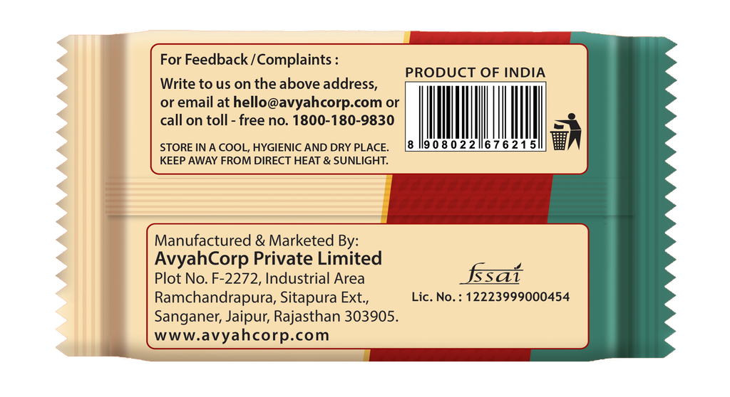 King Money Saver Pack - 6 X Set of 24 biscuits