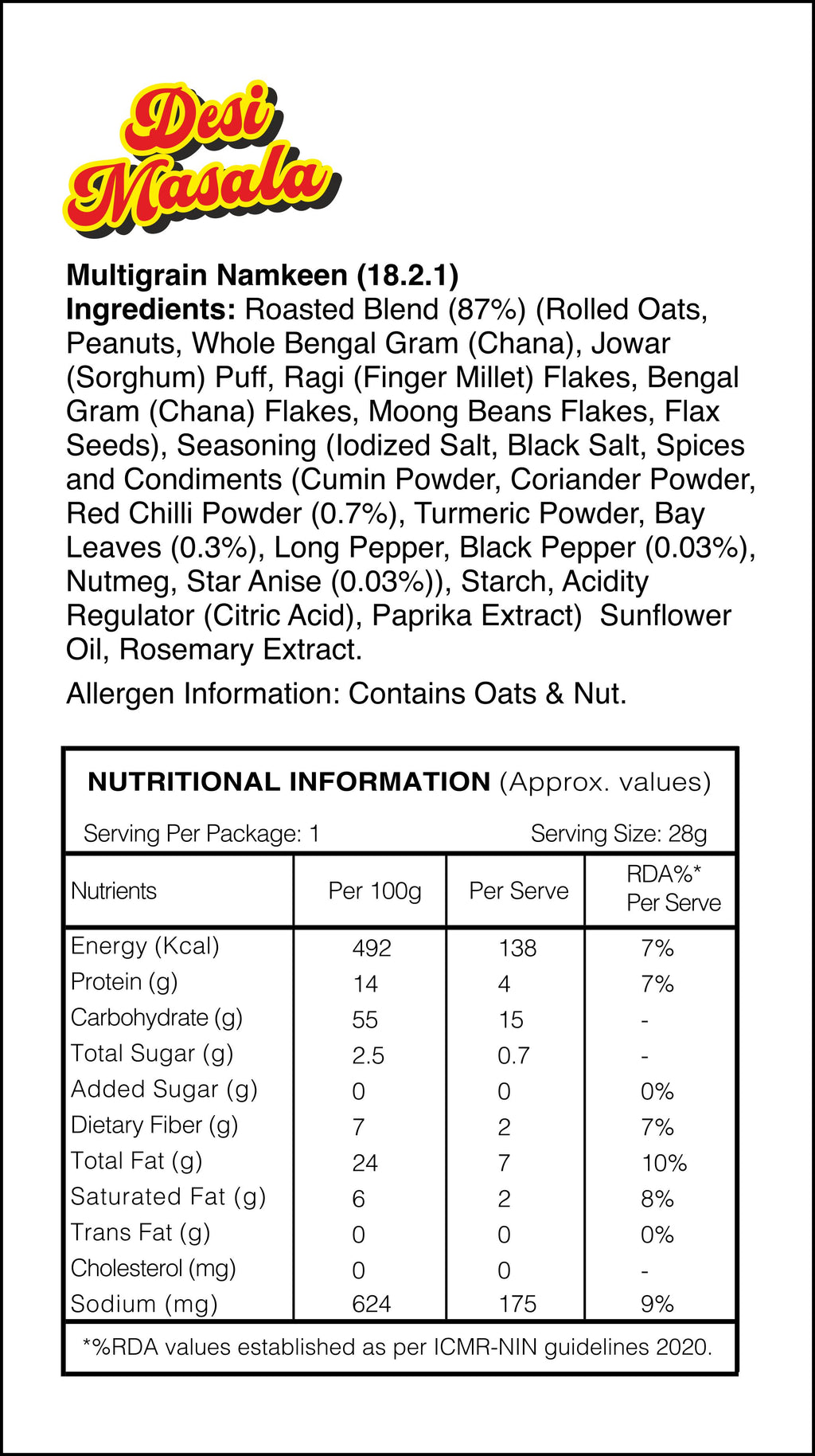 Super Combo | Taakat Hunger Bar + Mast Mix - ₹540/- : 30 Bars + 4 Pack-of- Mast Mix | Free Shipping