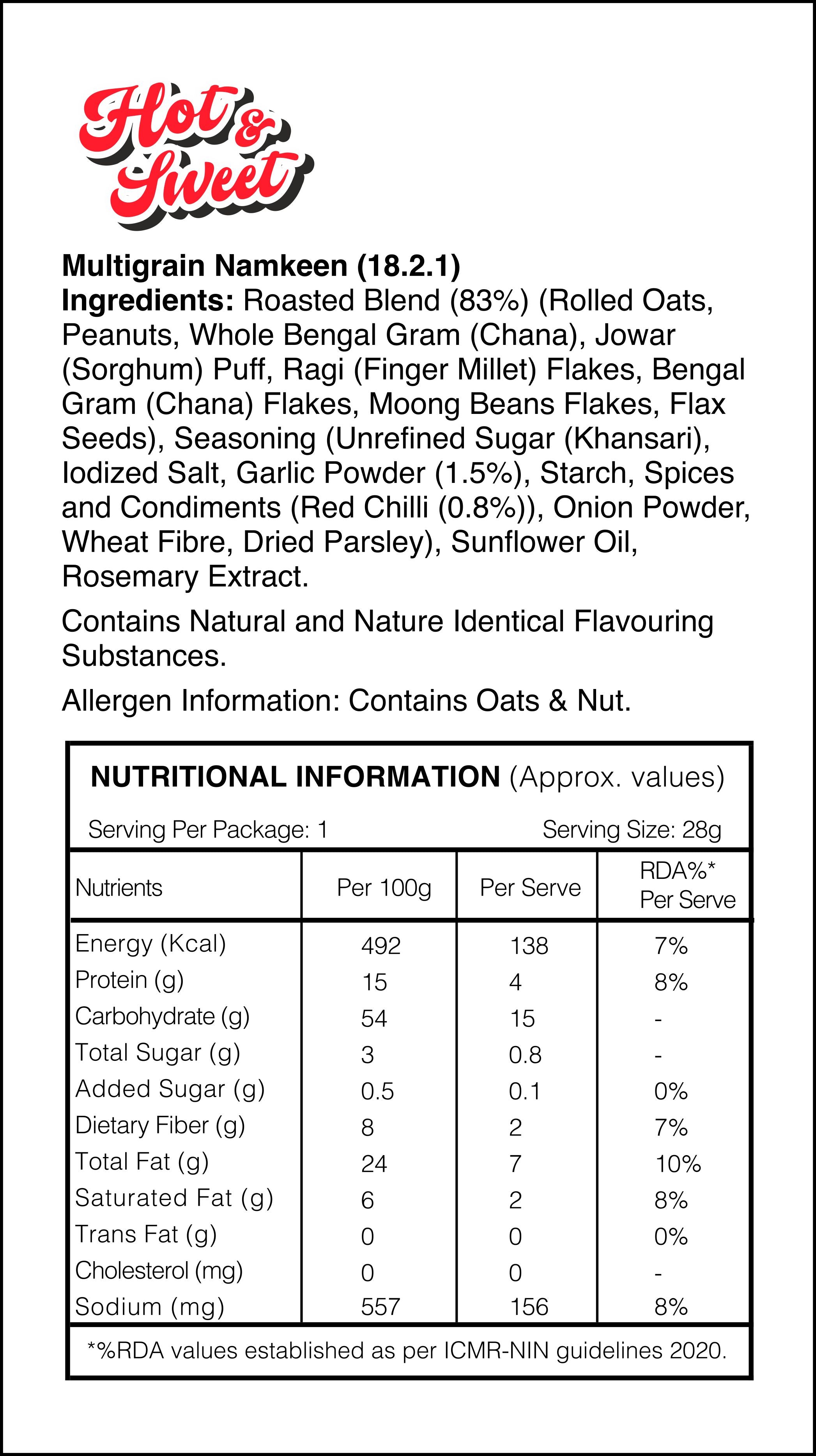 Super Combo | Taakat Hunger Bar + Mast Mix - ₹540/- : 30 Bars + 4 Pack-of- Mast Mix | Free Shipping