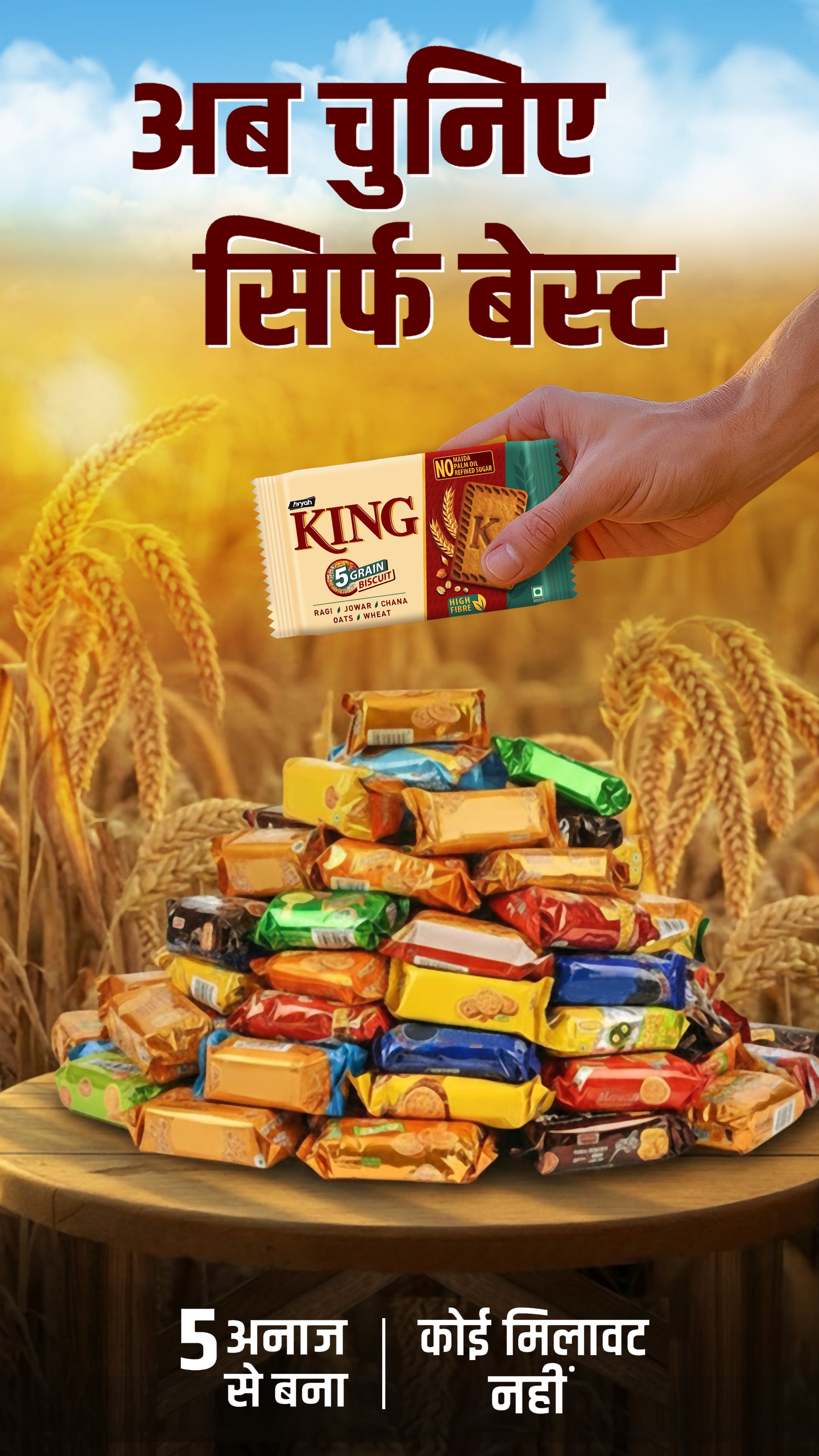 The Great Indian Snack Box - Value Pack | Free Shipping