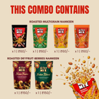 Mast Mix Range Saver - Maha Masti Pack | 6 Packs | Free Shipping