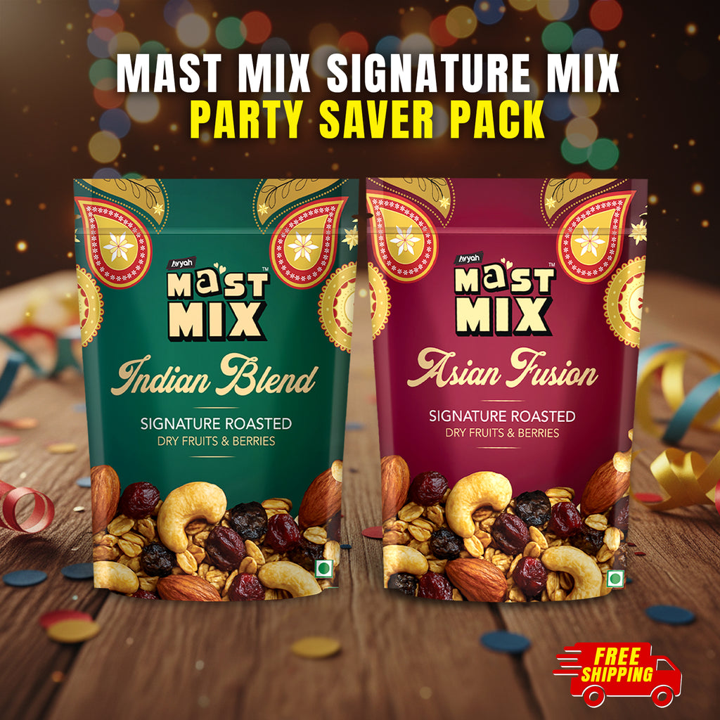 Mast Mix Signature Mix - Party Saver Pack | Free Shipping