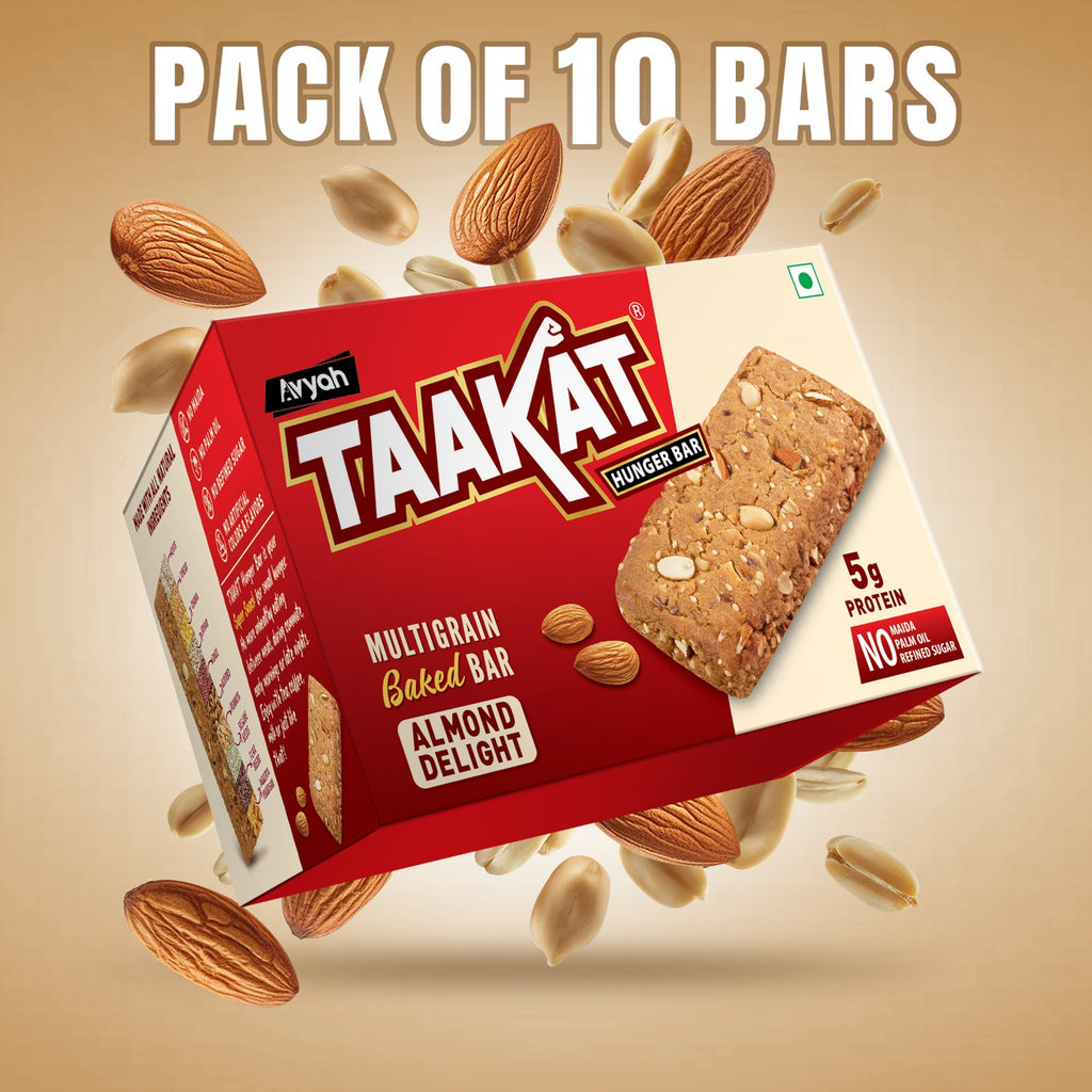 Taakat Hunger Bar - Value Range Combo
