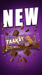 Taakat Hunger Bar - Range Saver Pack (6 variants X 1 Pack-of-10 each) Free Shipping