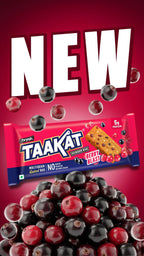 Taakat Hunger Bar - Range Saver Pack (6 variants X 1 Pack-of-10 each) Free Shipping