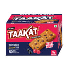 Taakat Hunger Bar - Berry Blast | Pack of 10 bars | Free Shipping