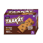 Taakat Hunger Bar - Choco Burst | Pack of 10 bars | Free Shipping