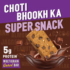 Taakat Hunger Bar - Choco Burst | Pack of 10 bars | Free Shipping