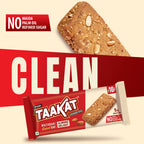 Taakat Hunger Bar - Almond Delight - Pack of 10 Bars X 2