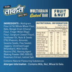 Taakat Hunger Bar - Range Saver Pack (6 variants X 1 Pack-of-10 each) Free Shipping