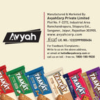 Taakat Hunger Bar - Crunchy Coconut - Pack of 10 Bars X 2