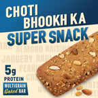 Taakat Hunger Bar - Fruit & Nut - Pack of 10 Bars X 2