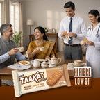 Taakat Hunger Bar: Special Combo | Choco Burst + Berry Blast + Sugarfree | 3 Pack of 10 | Free Shipping