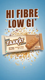 Taakat Hunger Bar - Range Saver Pack (6 variants X 1 Pack-of-10 each) Free Shipping