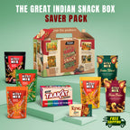 The Great Indian Snack Box - Saver Pack