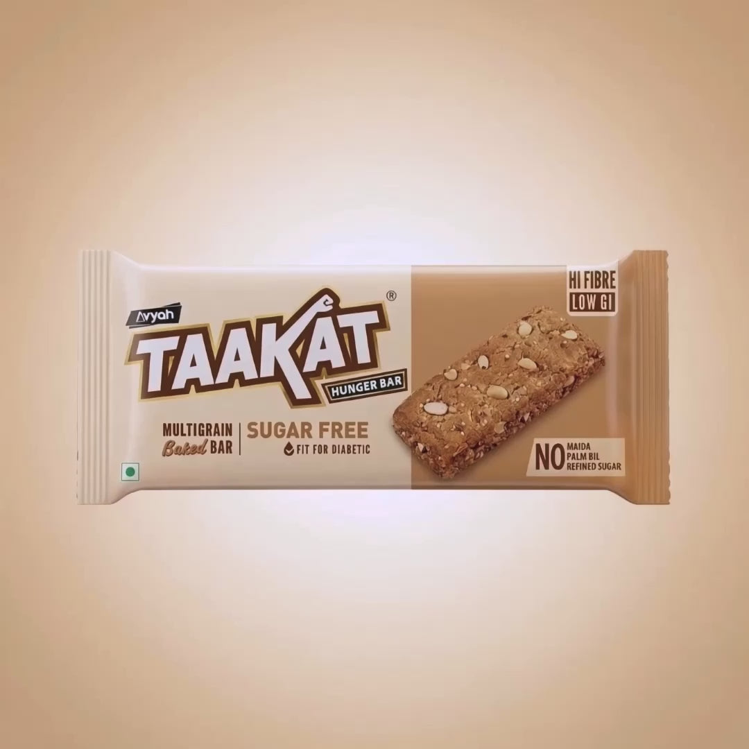 Super Combo | Taakat Hunger Bar + Mast Mix - ₹540/- : 30 Bars + 4 Pack-of- Mast Mix | Free Shipping